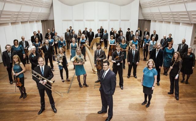 Orchestra Simfonică Radio din Norvegia la Sala Radio