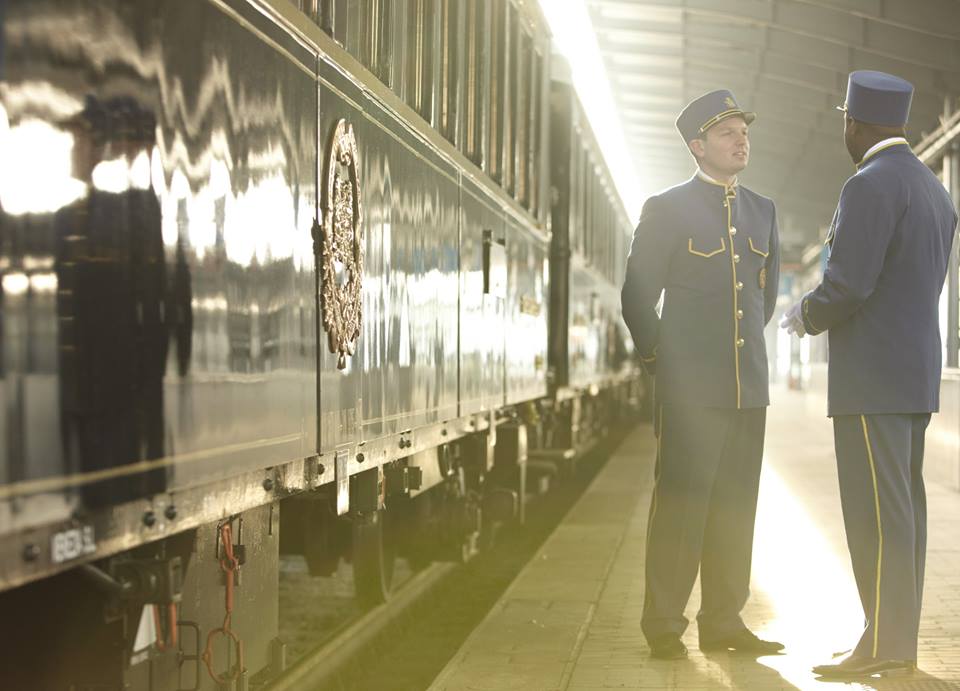 Trenul Orient Express a ajuns in Romania