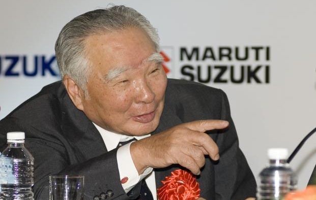 Șefii Suzuki demisionează