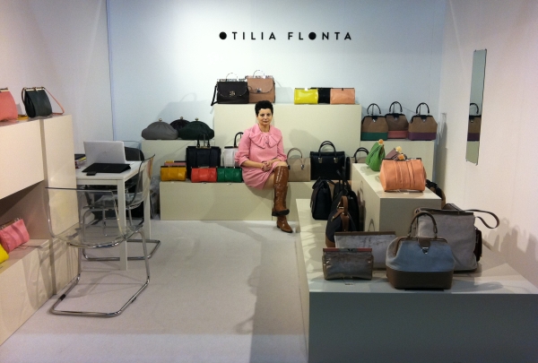 Otilia Flonta, un brand de succes la export