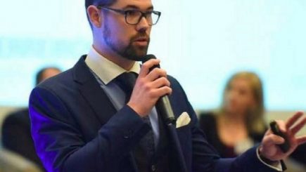 Pablo Ferreirós Bennett intră în echipa Sfera Business!