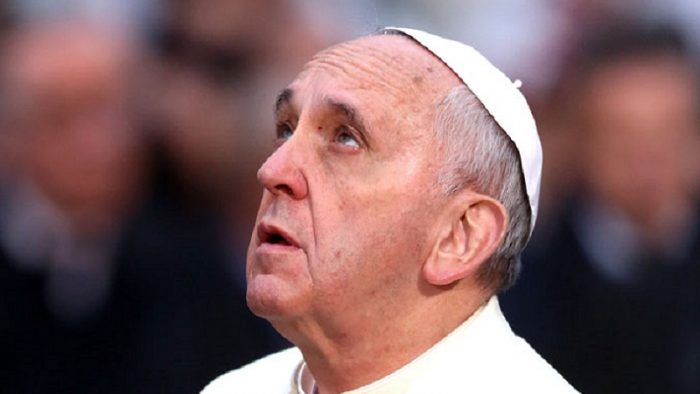 Papa Francisc: „Cred că suntem la limită”