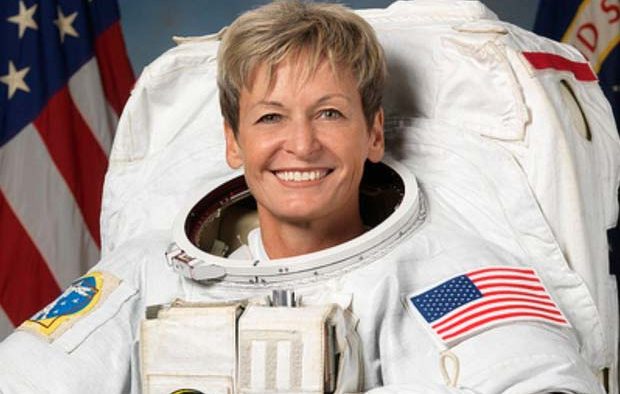 Ea va deveni astronauta americană cu cele mai multe zile petrecute în spațiu