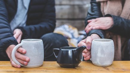 Compania în cadrul căreia pauzele de cafea reprezintă cel mai bun teambuilding