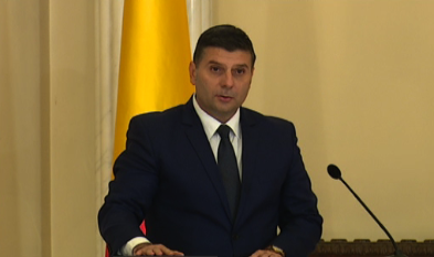 Alexandru Petrescu, interimar la Ministerul pentru Mediul de Afaceri