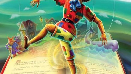 Premieră de balet contemporan la Opera Comică pentru Copii: “Pinocchio”