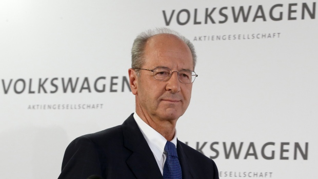 Directorul financiar devine președintele Volkswagen