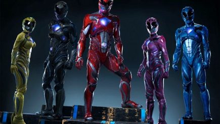 Câștigă o invitație dublă la filmul „Power Rangers”