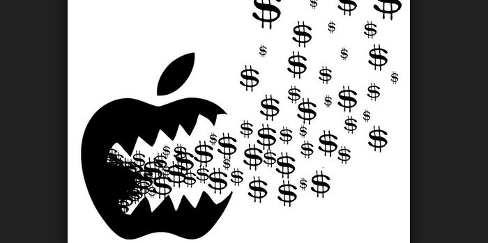 Apple riscă să plătească despagubiri de milioane de dolari