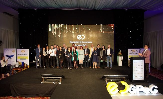 Cine sunt câștigătorii Anului 2016 în Comerțul Electronic Românesc!
