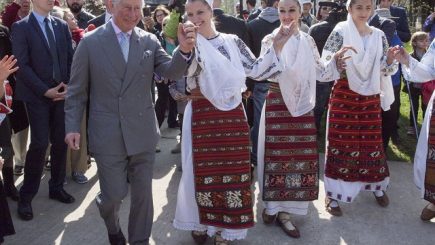 Moştenitorul Coroanei Regale Britanice va primi titlul de Doctor Honoris Causa al Universităţii ”Babeş-Bolyai”