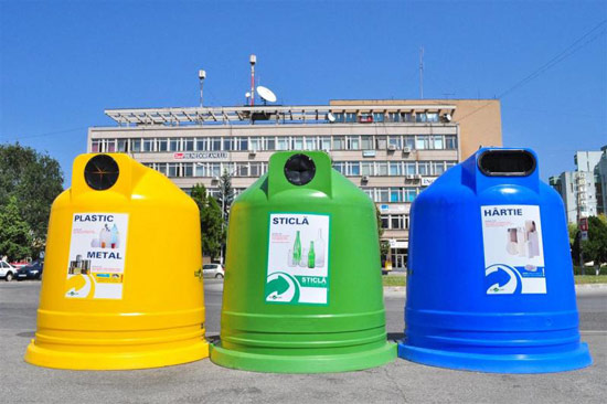 Romania este cu 20 de ani in urma Belgiei care recicleaza 90% din gunoiul municipal. Pana in 2020, tara noastra trebuie sa recicleze macar 50% din acest deseu. Avem sanse?