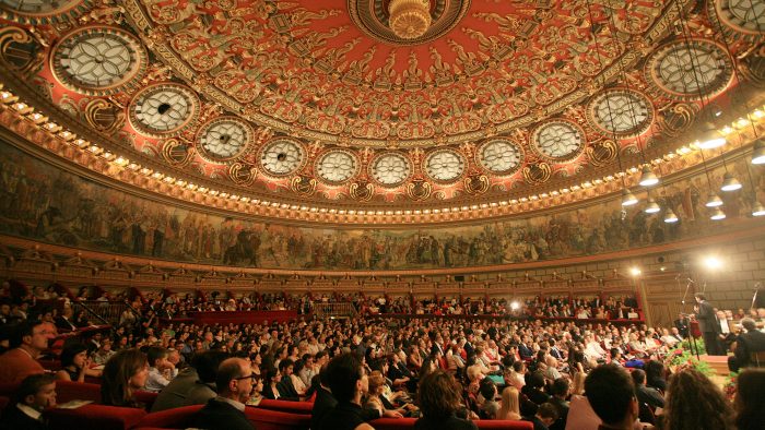 Câștigătorul Secțiunii Vioară a Concursului Enescu 2016 va merge în America, la iPalpiti Festival