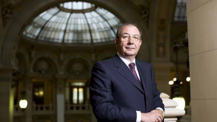 După 10 ani, Radu Ghețea pleacă de la conducerea CEC Bank