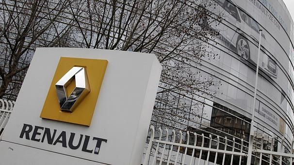 Grupul Renault recrutează 300 de oameni