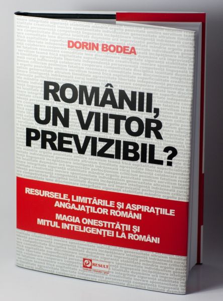 Câștigătorii volumului „Românii, un viitor previzibil”