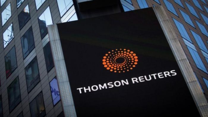 Thomson Reuters face concedieri