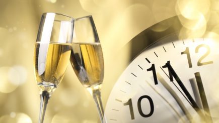 (P) Sărbătoarea absolută a rafinamentului gastronomic: Revelion la Crowne Plaza Bucharest