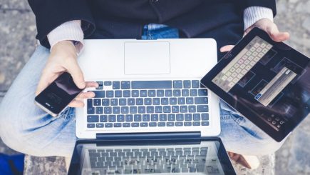 Companiile românești fug din calea revoluției digitale