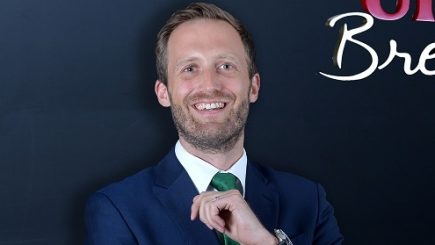 Britanicul care iubeşte energia pozitivă a românilor