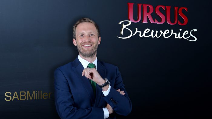 Cine este noul vicepreşedinte HR al Ursus Breweries