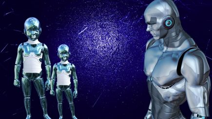 Era Robocop. Ce impact ar putea robotizarea asupra locurilor de muncă