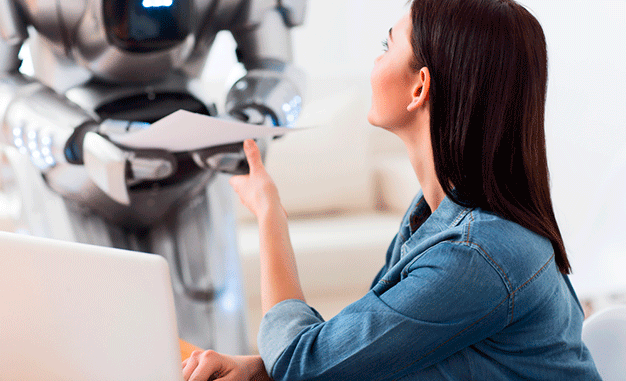 Ați „angaja” un robot ca să vă programeze finanţele?
