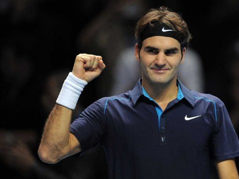 Roger Federer, legenda cu zâmbet de copil