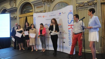 Jurizarea competiției Romanian CSR Awards 2017 s-a încheiat. Când vor fi anunțați câștigătorii