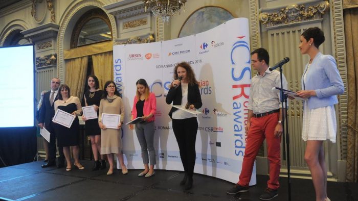 Jurizarea competiției Romanian CSR Awards 2017 s-a încheiat. Când vor fi anunțați câștigătorii