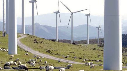 România – locul 10 între statele membre ale UE după ponderea energiei din surse regenerabile
