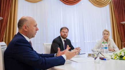 „Stăpânii Universului” vor să coopereze cu Republica Moldova