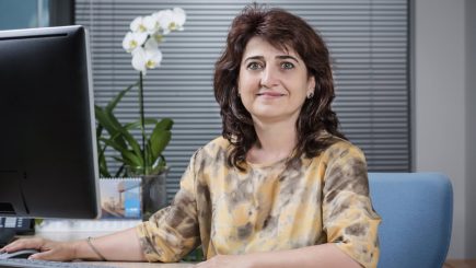 Luminița Teodorescu, despre utilitatea diplomei de chimist