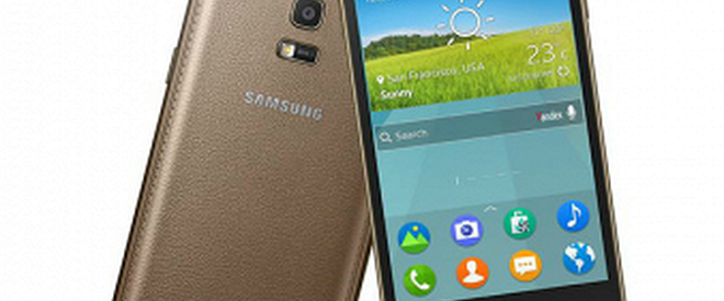 Samsung a prezentat primul smartphone pe platforma Tizen