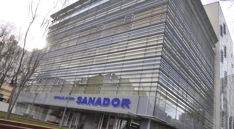 Sanador lansează noua secție de chirurgie cardiacă