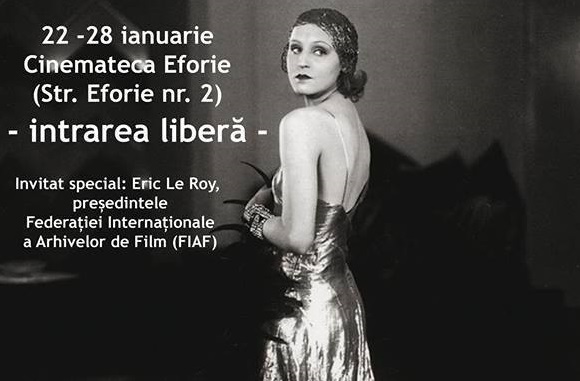 Intrare liberă la filme franceze de arhivă