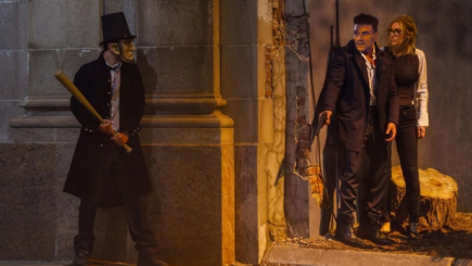 Concurs | Câștigătorul invitației duble la filmul „The Purge: Election Year”