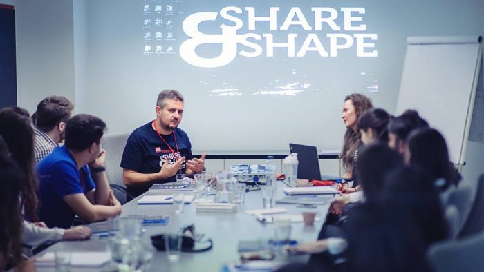 „Share&Shape”. Școală de vară pentru tinerii avocați