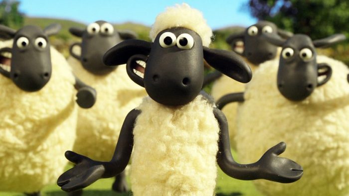 Caștigă o invitație dublă la filmul „Shaun the sheep”