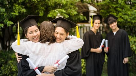 Ecuația unei cariere de succes. Cât de importanți sunt anii de facultate