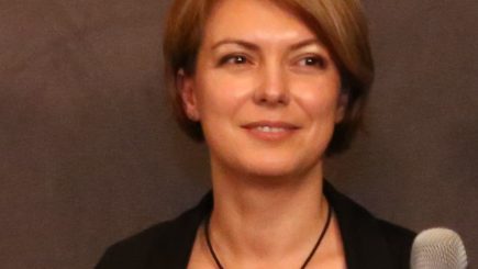 Simona David-Crisbășanu:”Elefantul educației este prea mare pentru farfuria oricăruia dintre cei implicați. E musai să îl dovedim împreună”
