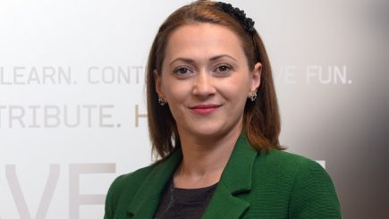 Simona Titică, ambasadoarea Next Gen, în căutarea noii generaţii de lideri