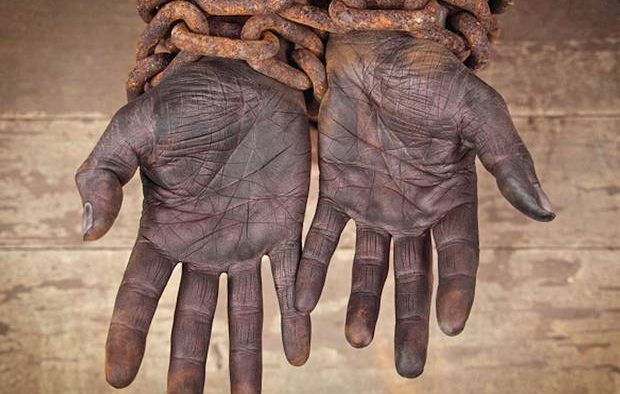 Momentul de apogeu al sclaviei – perioada contemporană