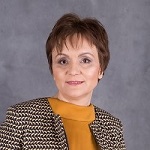 <p>Smărăndiţa Schnel, Director Divizie HR BPO, Telekom Romania</p>
