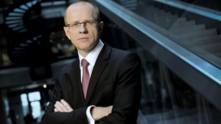 Interviu: Despre bursă, companii și control corporativ, cu directorul general al Bursei de Valori București, Ludwik Sobolewski
