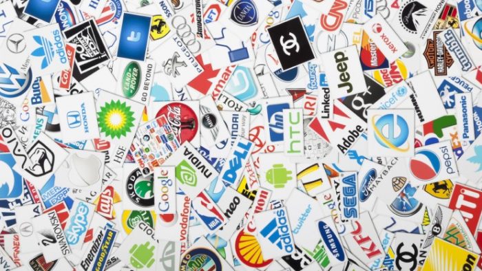 Cele mai prezente branduri în social media în România