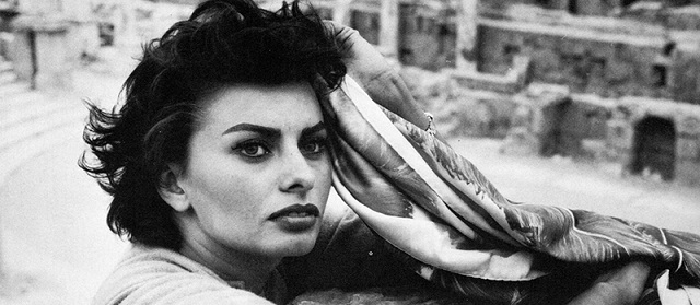 „Viaţa mea nu este un basm”. Great story: Sophia Loren