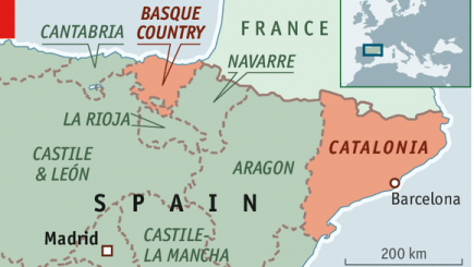 Moment istoric: S-a pus capăt ultimei insurecţii armate din Europa Occidentală