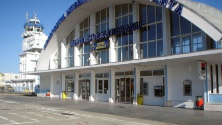Viaţă de huzur pentru salariaţii Aeroportului Internaţional „Mihail Kogălniceanu” Constanţa