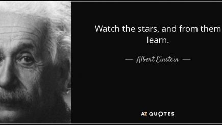 Einstein, mai actual ca oricând: Noua metodă pentru a calcula dimensiunile stelelor
